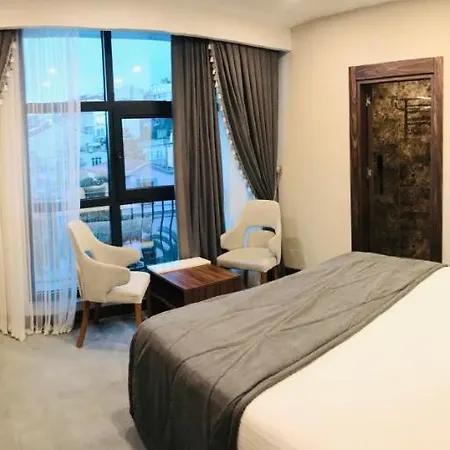 ホテル Deryaman 3*