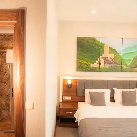 Deryaman 3* Трабзон