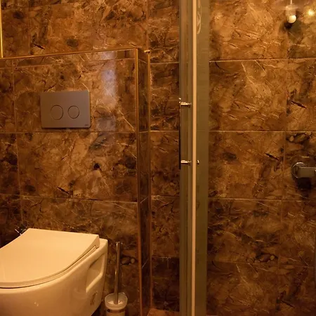 Deryaman ホテル 3*