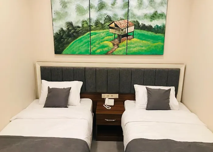 Deryaman 3* טראבזון