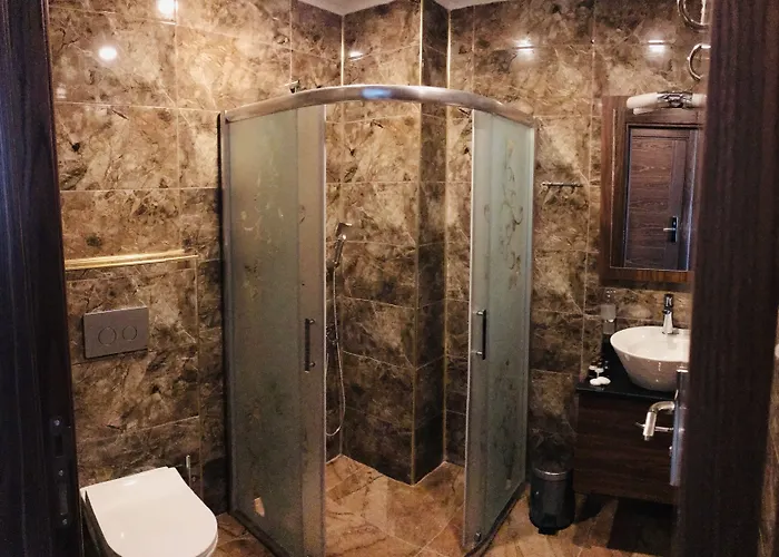 מלון Deryaman 3*