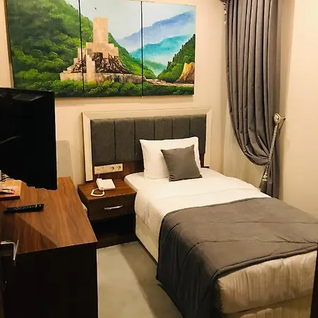 Deryaman Hotel Trabzon