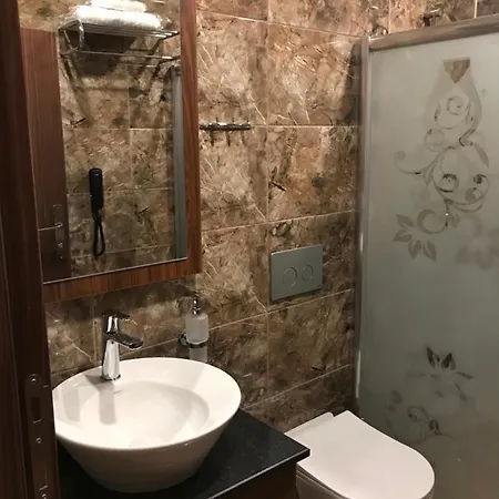 Hotel Deryaman Trabzon