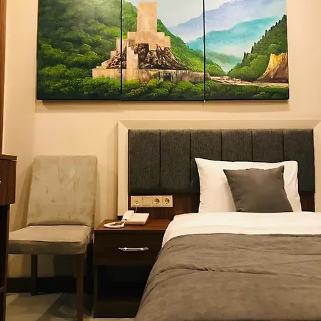 Deryaman Hotel Trabzon