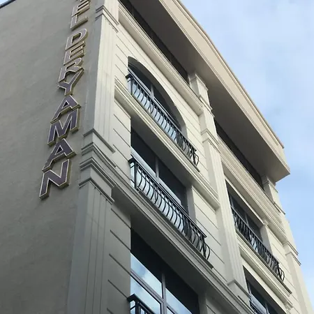 Deryaman Hotel 3*
