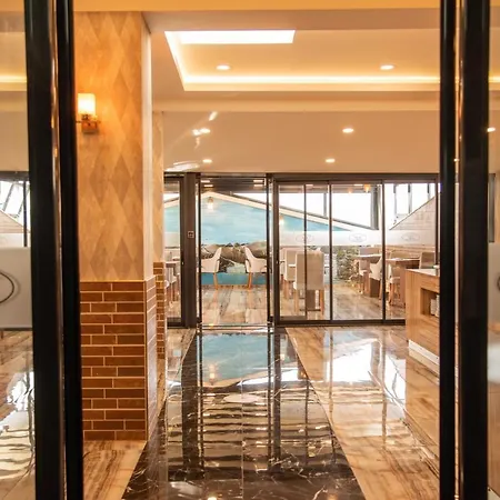 Hotel Deryaman Trabzon