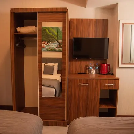 Deryaman Hotel Trabzon