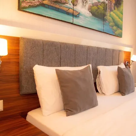 Hotel Deryaman Trabzon