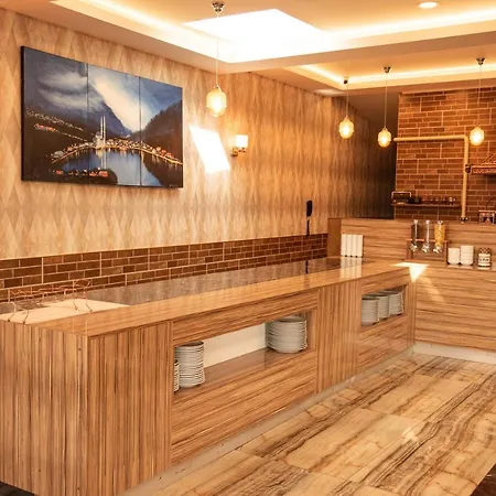 Deryaman Hotel Trabzon