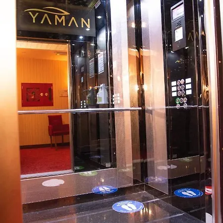 Deryaman ホテル