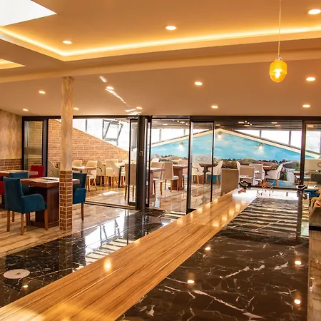Hotel Deryaman Trabzon