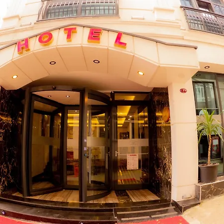 Hotel Deryaman Trabzon