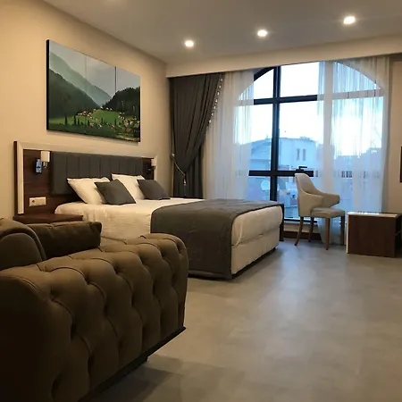 Deryaman ホテル 3*