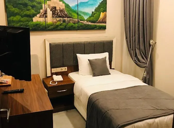 Deryaman Hotel Trabzon