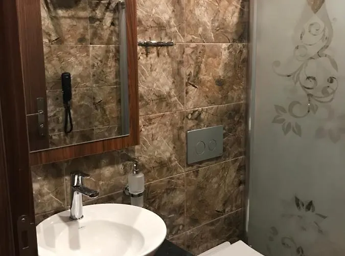 Hotel Deryaman Trabzon