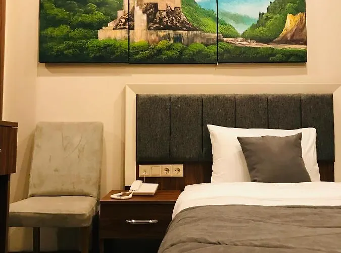 Deryaman Hotel Trabzon