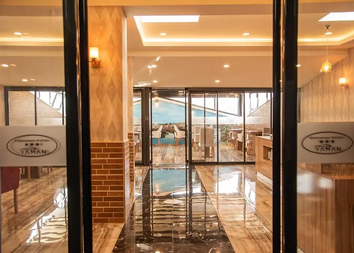 Hotel Deryaman Trabzon