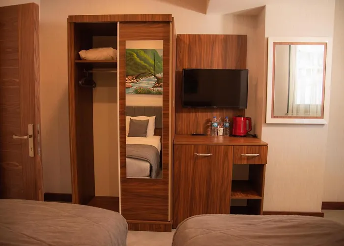 Deryaman Hotel Trabzon