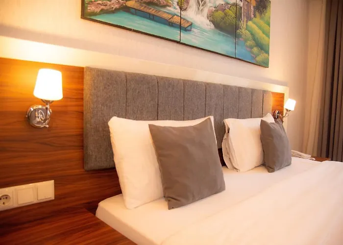 Hotel Deryaman Trabzon