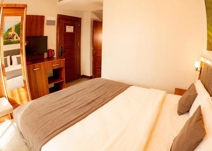 Hotel Deryaman Trabzon