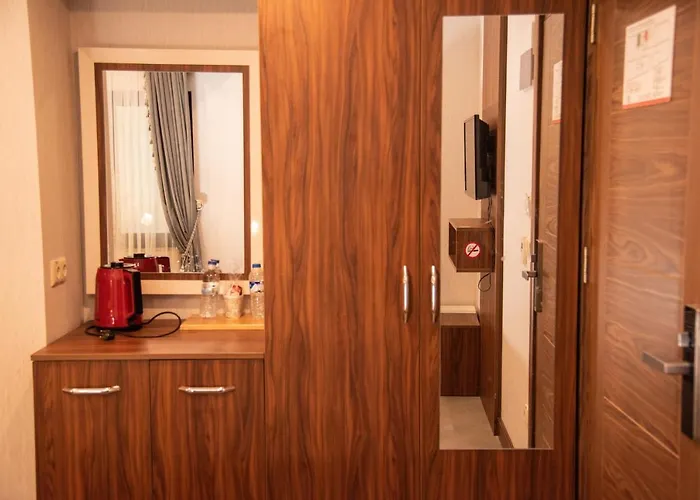 Hotel Deryaman Trabzon