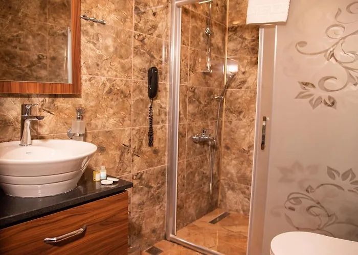 Hotel Deryaman Trabzon