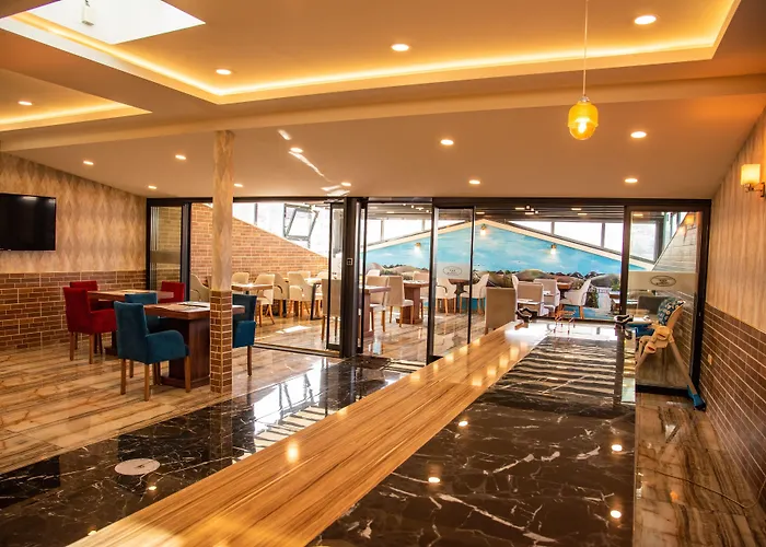 Hotel Deryaman Trabzon