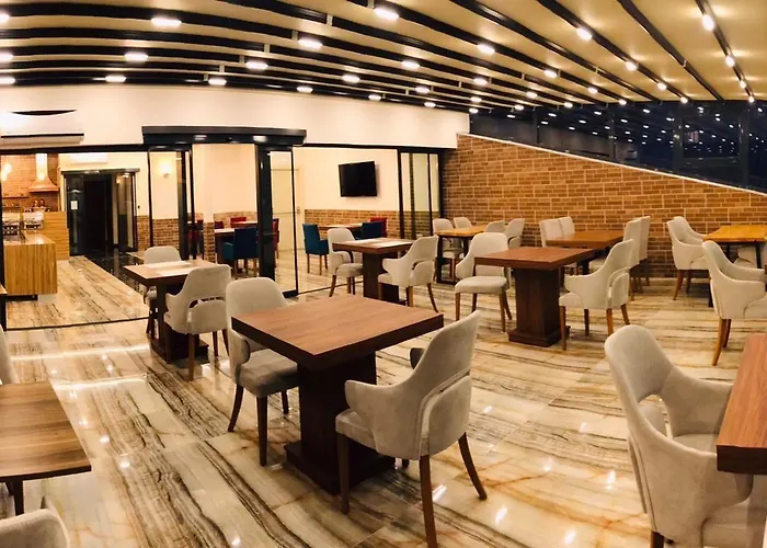 Hotel Deryaman Trabzon