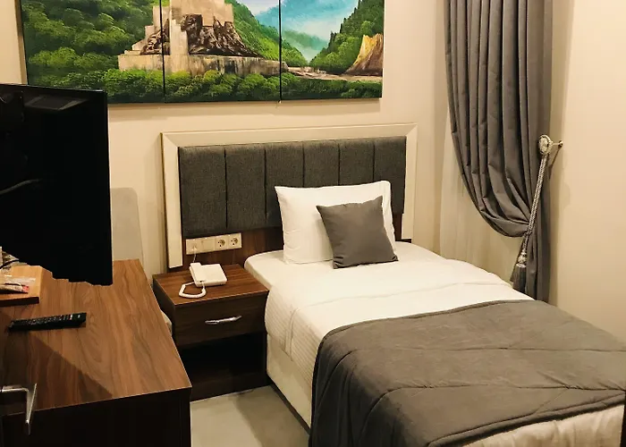 Hotel Deryaman Trabzon