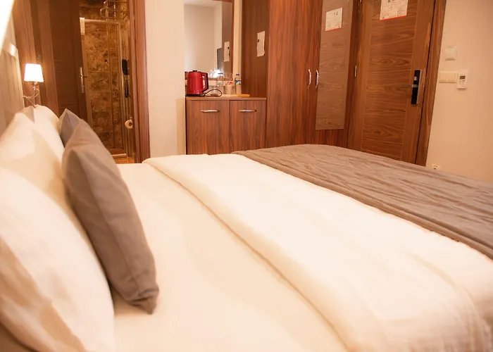 Hotel Deryaman Trabzon